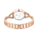 Titan Raga Chic Rose Gold Dial Women’s Watch NU2698WM01