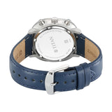 Titan Timeless Men’s Dual Time Watch 10022SL01