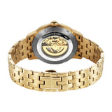 Titan Heart Skeletal Automatic Men’s Watch NU90110YM01