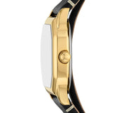 Fossil Harlow Leather Watch for Women ES5404