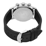 Timex Marlin Silver-Tone Round Dial Men Watch TWEG26703
