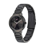 Fastrack Pulse Black Girls Watch NU6150NM01