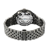 Titan Weekender Automatic Gun Dial Men’s Watch 90201QM02