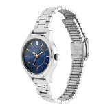 Titan Blue Dial Date Women’s Watch NU2638SM01