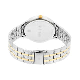 Titan Regalia Opulent White Dial Men’s Watch NU90127BM01