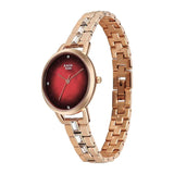 Titan Raga Glimmers Red Women's Watch NU95327WM01F