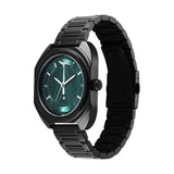 Fastrack Oceanyx Green Dial Guys Watch NU3326NM01