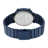 Fastrack Gambit Black Dial Guys Watch NU3309QM01