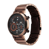 Fastrack Gambit Black Dial Guys Watch NU3309QM02