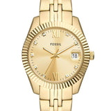 Fossil Scarlette Watch for Women ES5338
