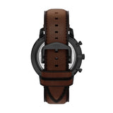 Fossil Neutra Leather Watch for Men FS6163