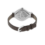 Fastrack Quartz Brown Girls Watch NM6109SL02