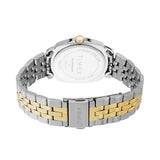 Timex Silver Round Dial Women’s Watch TWEL234SMU03
