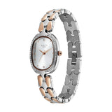 Titan Raga Showstopper Silver Dial Women's Watch NU95347KM01