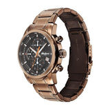 Titan Octane Primal Brown Dial Men’s Watch NU90086KM09