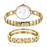 Titan Raga Contempore Mother Of Pearl Dial Women's Watch NU2774YM01F