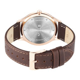 Titan Classique Slimline Silver Dial Men’s Watch NU90142WL01