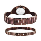 Titan Raga Memoirs Mother Of Pearl Dial Women's Watch NU95254QM01F