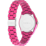 Timex Trend Pink Round Dial Women’s Watch TW2Y04600UJ