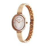 Titan Raga Contempore Rose Gold Women's Watch NU2776WM01F