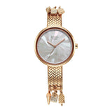 Titan Raga Memoirs Mother of Pearl Dial Women's Watch NU95253WM01F