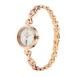 Titan Silver Day-Date Women’s Watch NU2601WM01