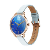 Titan Secluded Gradient Women’s Watch 2705WL01
