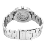Timex Signio Square Blue Dial Automatic Men Watch TWEG24701
