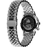 Timex Marlin Moon Phase Blue Dial Men Watch TW2W51300UJ