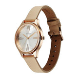 Titan Neo Silver Beige Women’s Watch NU2781WL03