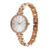 Titan Raga Showstopper Silver Dial Women’s Watch NU95345WM01