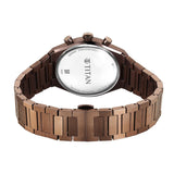 Titan Micromotors Men’s Watch NU90180QM01