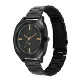 Fastrack Stunners X Black Dial Men's Watch 38161NM01
