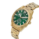 Timex Green Dial Chronograph Men Watch TWEG296SMU06