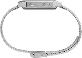 Q Timex Reissue Digital LCA 32.5mm Watch TW2U72400U9