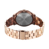 Titan Clasique Brown Men’s Watch NU90170QM02