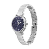 Titan Raga Showstopper Blue Dial Women’s Watch NU95267SM01