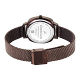 Fastrack Stunners Black Girls Watch 68065QM02