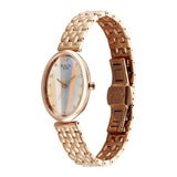 Titan Raga Memoirs Women's Watch NU95258WM01F