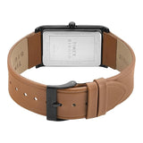 Timex Signio Rectangle Black Dial Men Watch TWEG34302