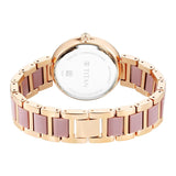 Titan Acetate Women’s Watch NU95187KD02