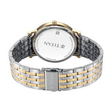 Titan Elegance Small Second Men’s Watch NU90203BM01