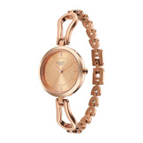 Titan Raga Rose Gold Dial Women’s Watch NU2727WM01