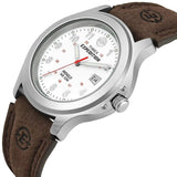 Timex Expedition White Dial Analog Men Watch T44381E6