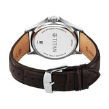 Titan Neo Arabic Beige Dial Men’s Watch 1870SL11