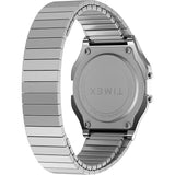 Timex Classic Grey Digital Square Watch T78587UJ