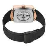 Timex Signio Black Square Men’s Watch TWEG32003