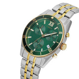 Timex Green Round Dial Analog Men’s Watch TWEG298SMU01