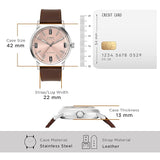 Timex Marlin Automatic 40mm Watch TW2W33800U9