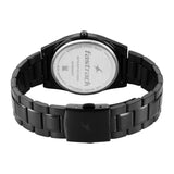 Fastrack Stunners X Black Dial Stainless Steel Watch NU38162NM02